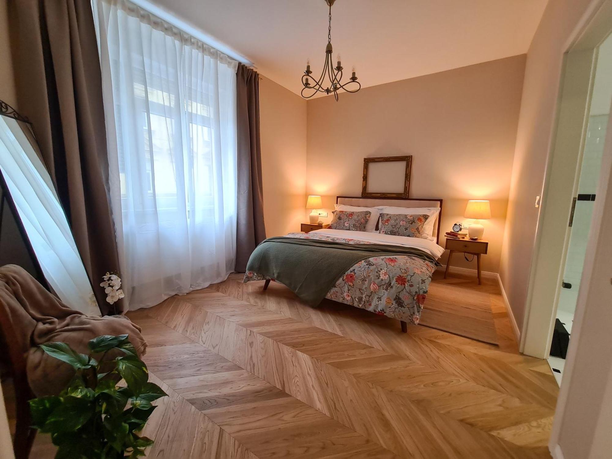 זאגרב Madea Apartman מראה חיצוני תמונה